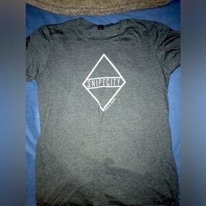 Snipecity tee